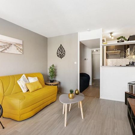 Ferienwohnung Little Venezia By Pom, Au Bord De L'Eau, Parking Agde Exterior foto